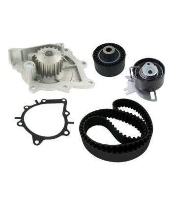 SKF Water Pump + Timing Belt Kit OPEL,FORD,FIAT VKMC 03317 9400830749,051660,0516A4  0816K5,0816K8,083051,083072,083074,1201H7,1201J6,1609086880