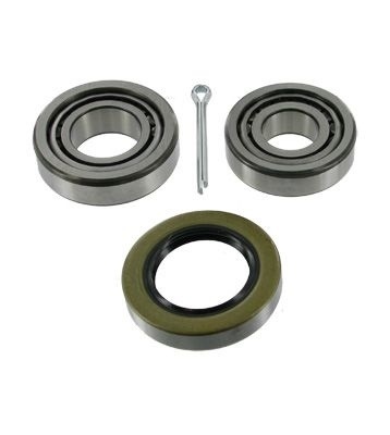 SKF Wheel bearing kit with shaft seal VKBA 3796 Wheel hub bearing,Wheel bearing CHEVROLET,DAEWOO,MATIZ (M200, M250),SPARK M200 M250,SPARK M150