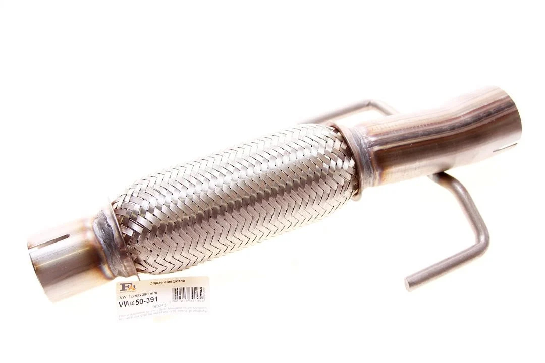 Flexror avgassystem