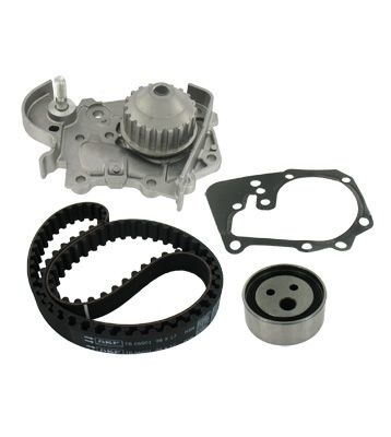 SKF Water Pump + Timing Belt Kit RENAULT,DACIA VKMC 06003 7701478018,8200211784,8200537021  7700273279,7700273650,7700861686,7701478018,8200146298