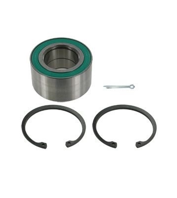 SKF Wheel bearing kit VKBA 3410 Wheel hub bearing,Wheel bearing OPEL,VAUXHALL,Omega B Limousine (V94),Astra F CC (T92),VECTRA B (36_),Calibra A (C89)