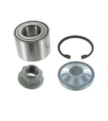 SKF Wheel bearing kit VKBA 3617 Wheel hub bearing,Wheel bearing OPEL,RENAULT,NISSAN,Vivaro A Kastenwagen (X83),Vivaro A Combi (X83)