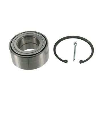 SKF Wheel bearing kit VKBA 6891 Wheel hub bearing,Wheel bearing HYUNDAI,KIA,ix35 (LM, EL, ELH),i40 CW (VF),TUCSON (JM),SANTA FÉ I (SM),i40 (VF)