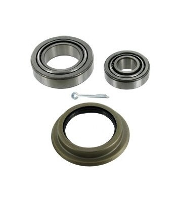 SKF Wheel bearing kit FORD VKBA 1465 119002140801,60523333,31212634103 0264043500,4096104,1053115,1583567,5025899,6197791,6485024,6562504,81AB1238AA
