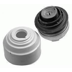 Mercedes-Benz Axle Body/Motor Support Bearing