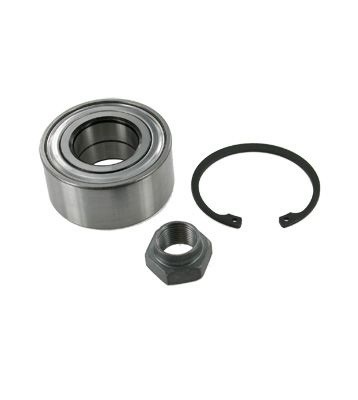 SKF Wheel bearing kit VKBA 882 Wheel hub bearing,Wheel bearing PEUGEOT,CITROËN,106 II Schrägheck (1A_, 1C_),306 Schrägheck (7A, 7C, N3, N5)