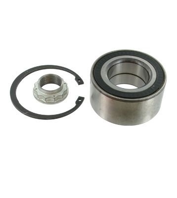 SKF Wheel bearing kit with ABS sensor ring VKBA 3668 Wheel hub bearing,Wheel bearing BMW,3 Limousine (E46),3 Touring (E46),3 Cabrio (E36),X3 (E83)