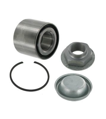 SKF Wheel bearing kit VKBA 6726 Wheel hub bearing,Wheel bearing PEUGEOT,CITROËN,DS,208 I Schrägheck (CA_, CC_),208 Kastenwagen (CR_),301,C3 II (SC_)