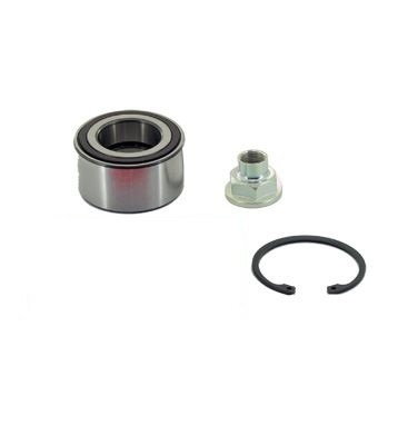 SKF Wheel bearing kit OPEL,SUZUKI,VAUXHALL VKBA 7526 4700979,4707157,4709078 9214025,93193920,95514678,4344051K00,4344068L10,4344071L00,43440T51K00