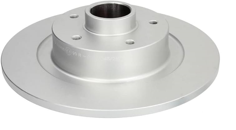 DELPHI Brake disc solid BG9488RSC Brake rotor,Brake discs RENAULT,Megane IV Grandtour (K9A/M/N_),Megane IV Schrägheck (B9A/M/N_)
