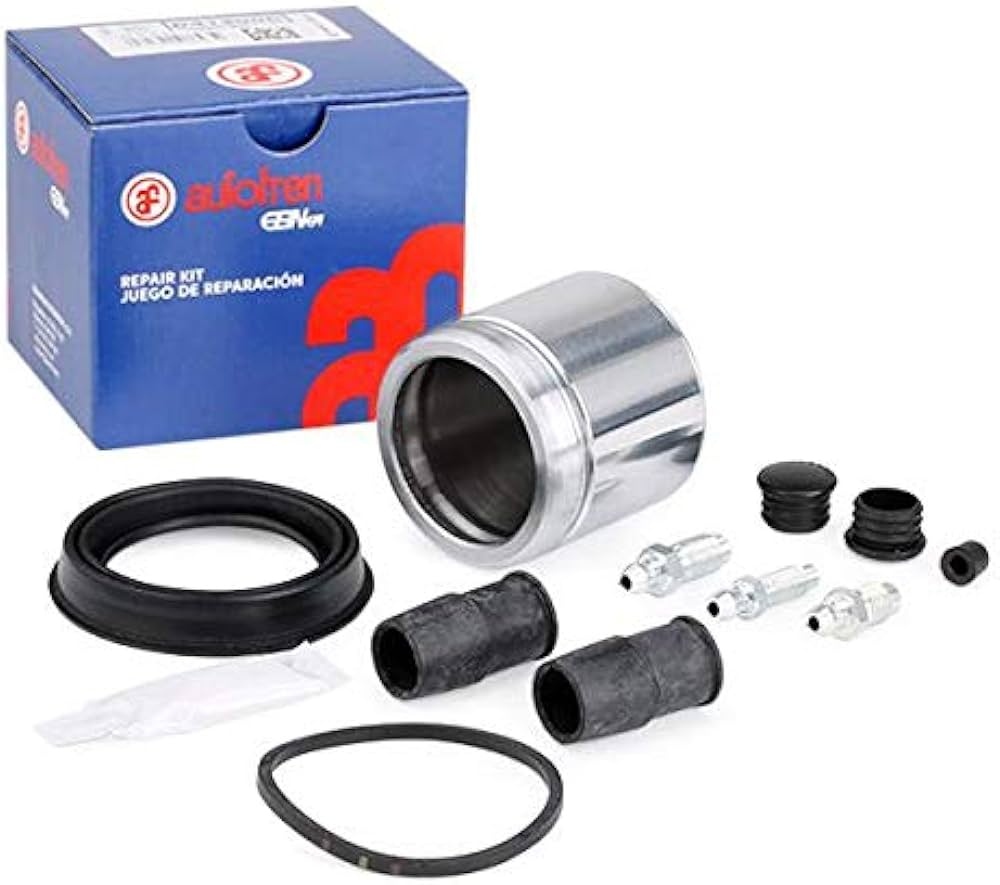 AUTOFREN SEINSA Brake Caliper Repair Kit VW,AUDI,MERCEDES-BENZ D41661C 77363587,77363686,34111163385 34111163386,34116763023,34116763024,34116776783