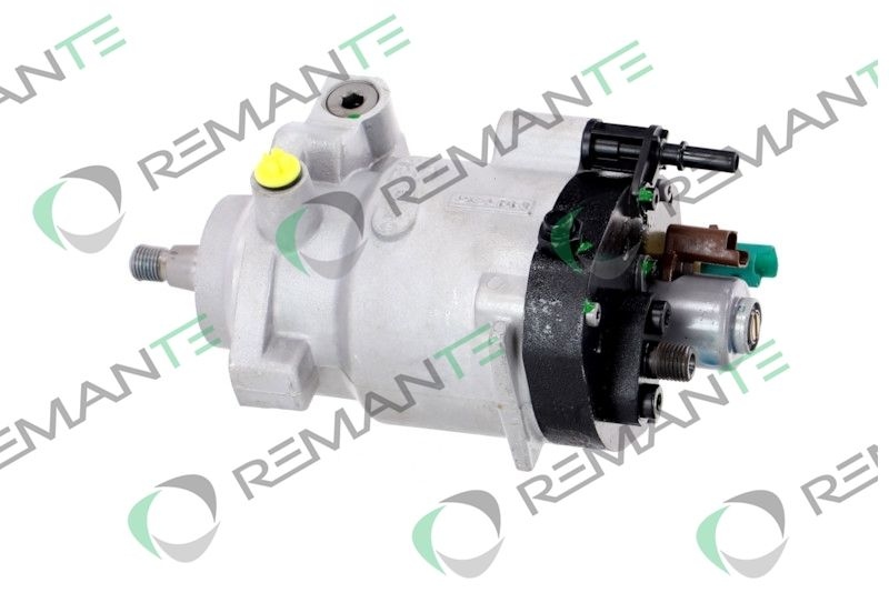 High-pressure injection pump