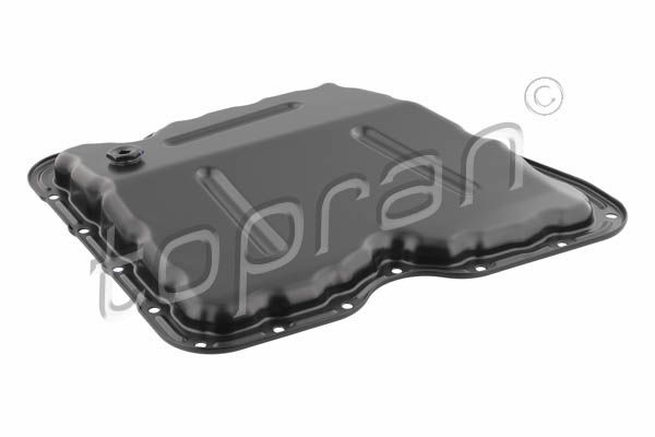 Oil pan