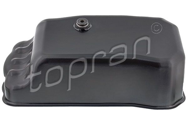 Oil pan