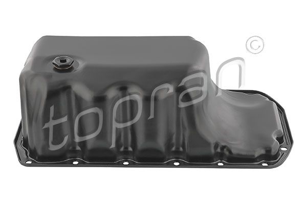 Oil pan