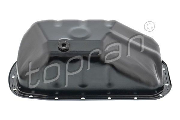 Oil pan