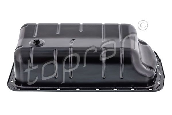 Oil pan