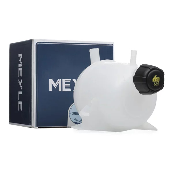 MEYLE Expansion Tank with lid 16-14 223 0000 Coolant Expansion Tank,Coolant Reservoir RENAULT,DACIA,CLIO II (BB0/1/2_, CB0/1/2_),KANGOO (KC0/1_)