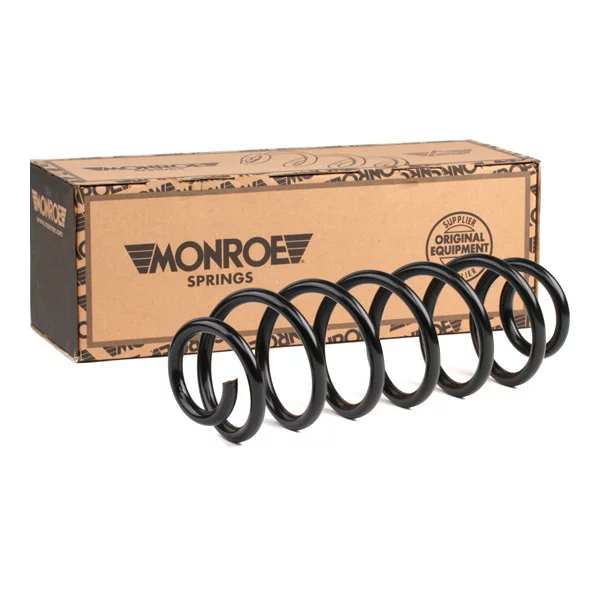 MONROE Coil spring SE0604 Suspension spring,Springs VW,SKODA,Golf IV Schrägheck (1J1),Golf IV Variant (1J5),Bora Limousine (1J2),Bora Variant (1J6)