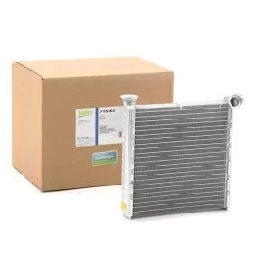 VALEO Heat Exchanger VW,AUDI,SKODA 715303 5Q0819031,5Q0819031B,5Q0819031B Heater Core,Heat Exchanger, interior heating 5Q0819031,5Q0819031B,5Q0819031
