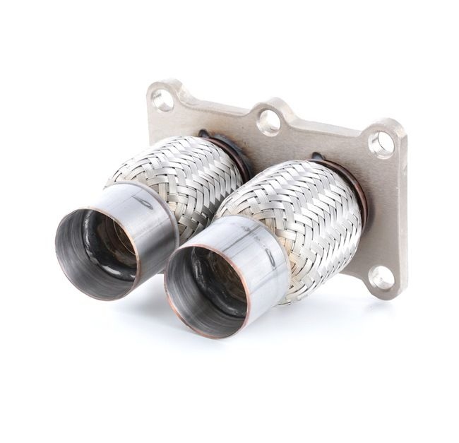 Flexror avgassystem