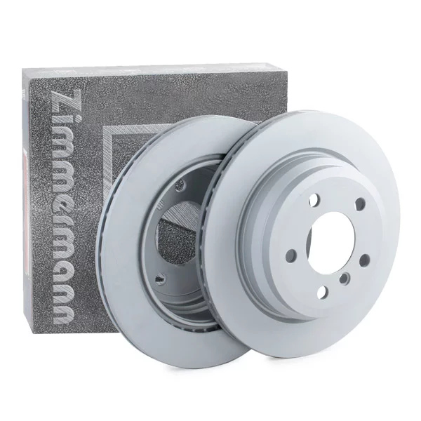 ZIMMERMANN Brake disc internally vented 150.2902.20 Brake rotor,Brake discs BMW,3 Touring (F31),3 Limousine (F30, F80),4 Gran Coupe (F36),3 GT (F34)