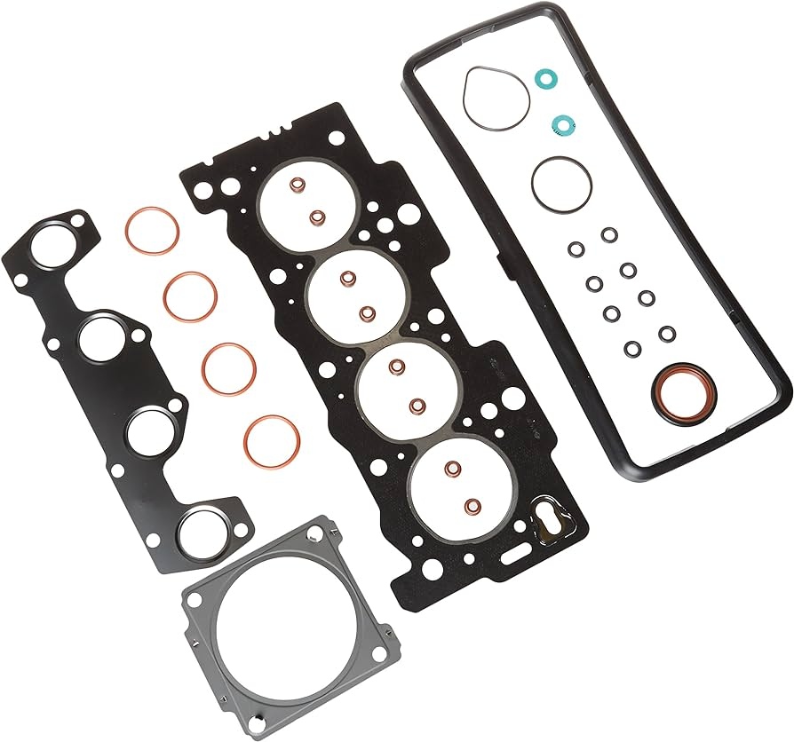 ELRING Gasket Set, cylinder head with valve stem seals 332.230  PEUGEOT,CITROËN,206 Schrägheck (2A/C),206+ Schrägheck (2L_, 2M_)