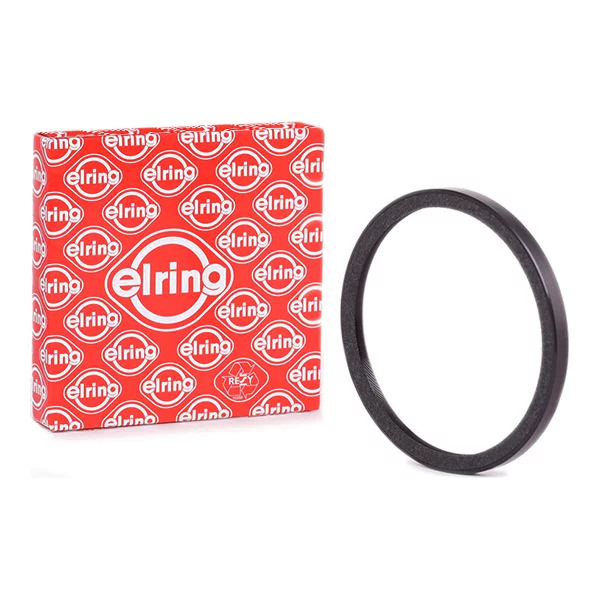ELRING Crankshaft Seal FORD,RENAULT,VOLVO 135.190 7436842092,7439458178,1369754 Crankshaft Gasket,Shaft Seal, crankshaft 7436842092,7439458178,9458178