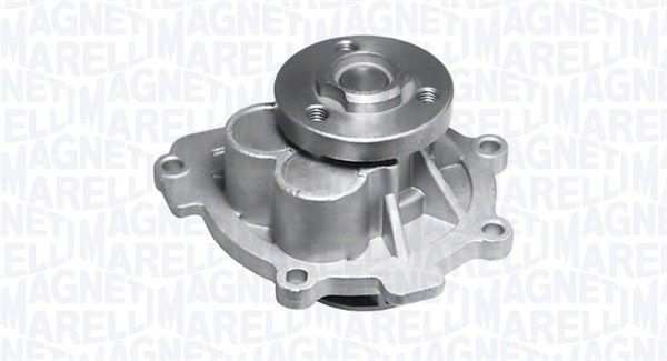 Magneti Marelli Vattenpump Motorkylning Fiat Wpq0874 Storlek 2