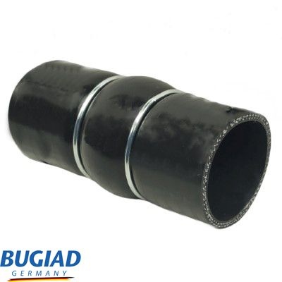 BUGIAD Turbocharger Hose with clamps 82421 Charger Intake Hose MERCEDES-BENZ,RENAULT,NISSAN,A-Klasse (W177),B-Klasse (W247),CITAN Kasten (415)