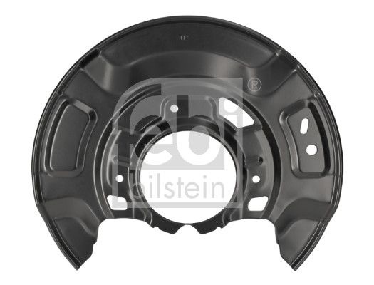 Cover plate, Brake Disc