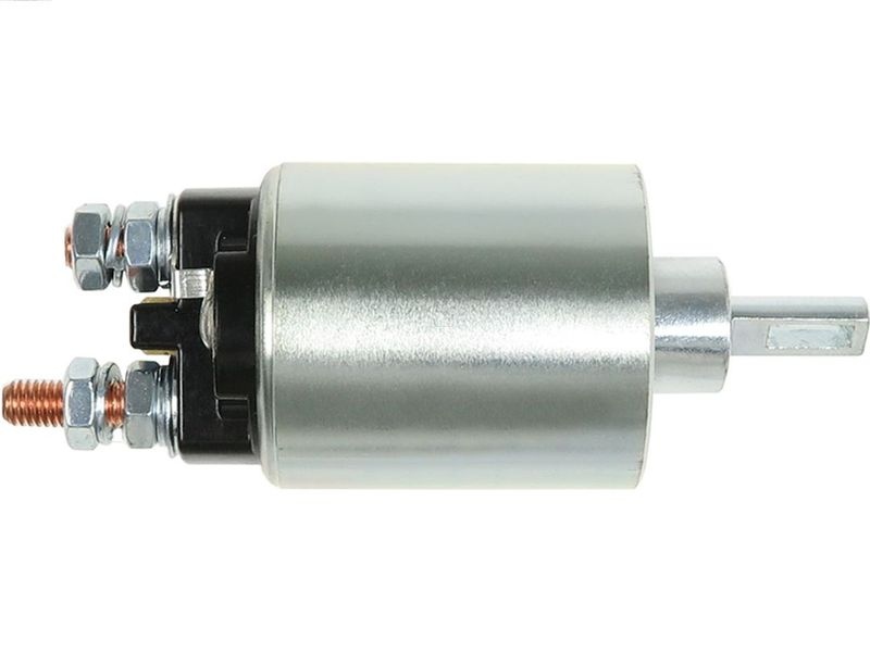 Magnetic switch, starter motor