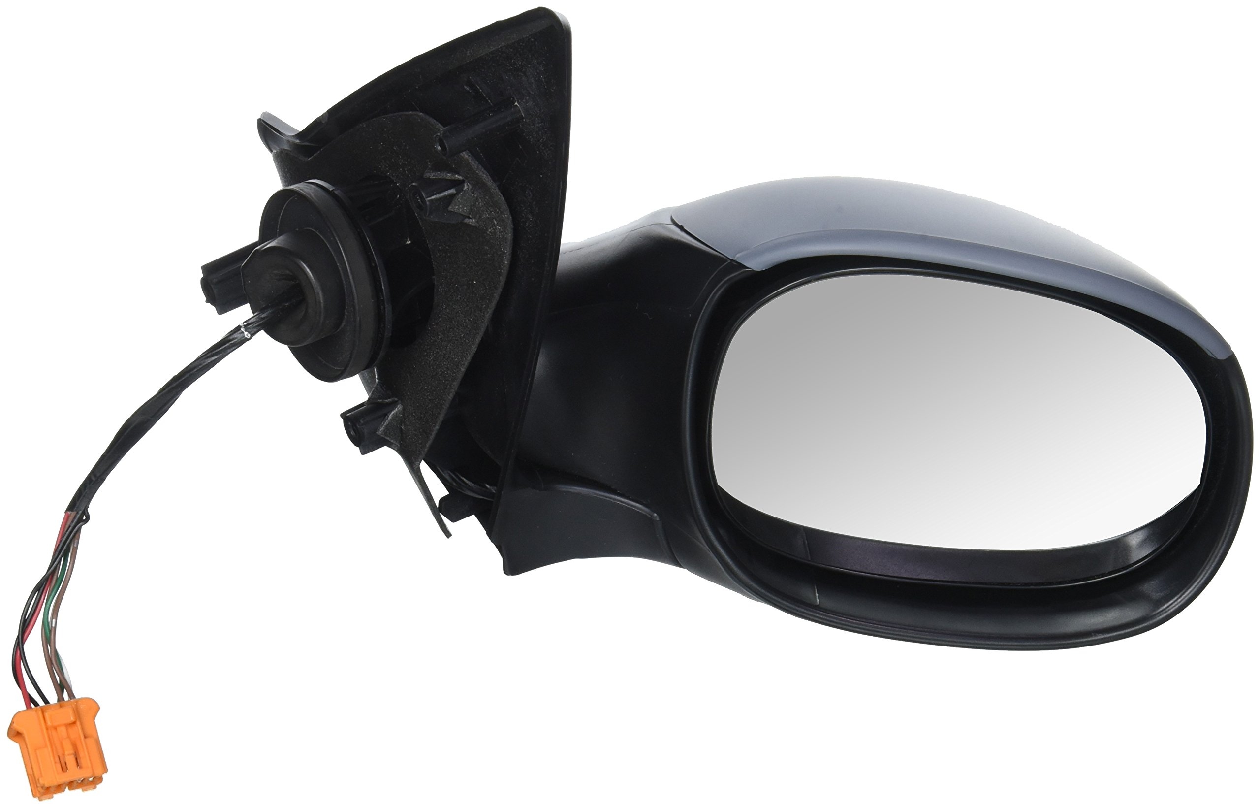 Peugeot Right Side Exterior Mirror Complete 6126291 Alkar