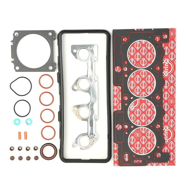 ELRING Gasket Set, cylinder head with cylinder head gasket 505.250 PEUGEOT,CITROËN,206 Schrägheck (2A/C),207 (WA_, WC_),106 II Schrägheck (1A_, 1C_)