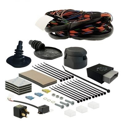 Electric kit, Tow Bar KI136D1 ECS Electronics