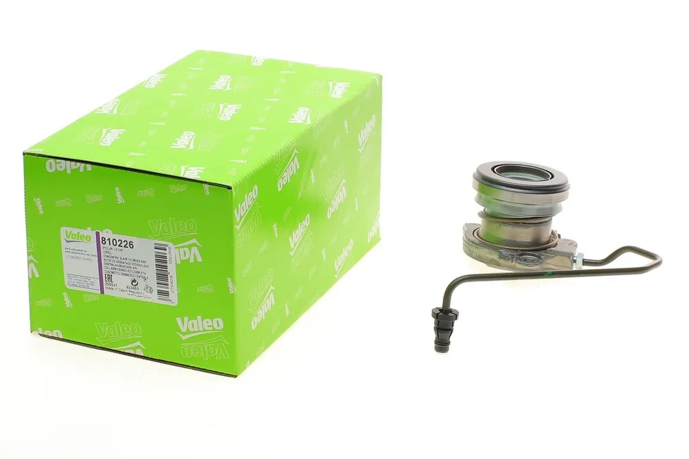 VALEO Central Slave Cylinder, clutch OPEL,FIAT,CHEVROLET 810226 55197680,55197680,55558917  55558918,55558918,55563645,55558917,55558918,55563645