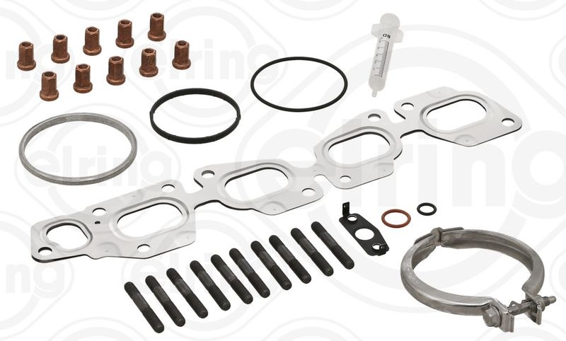 Audi Turbocharger Mounting Kit