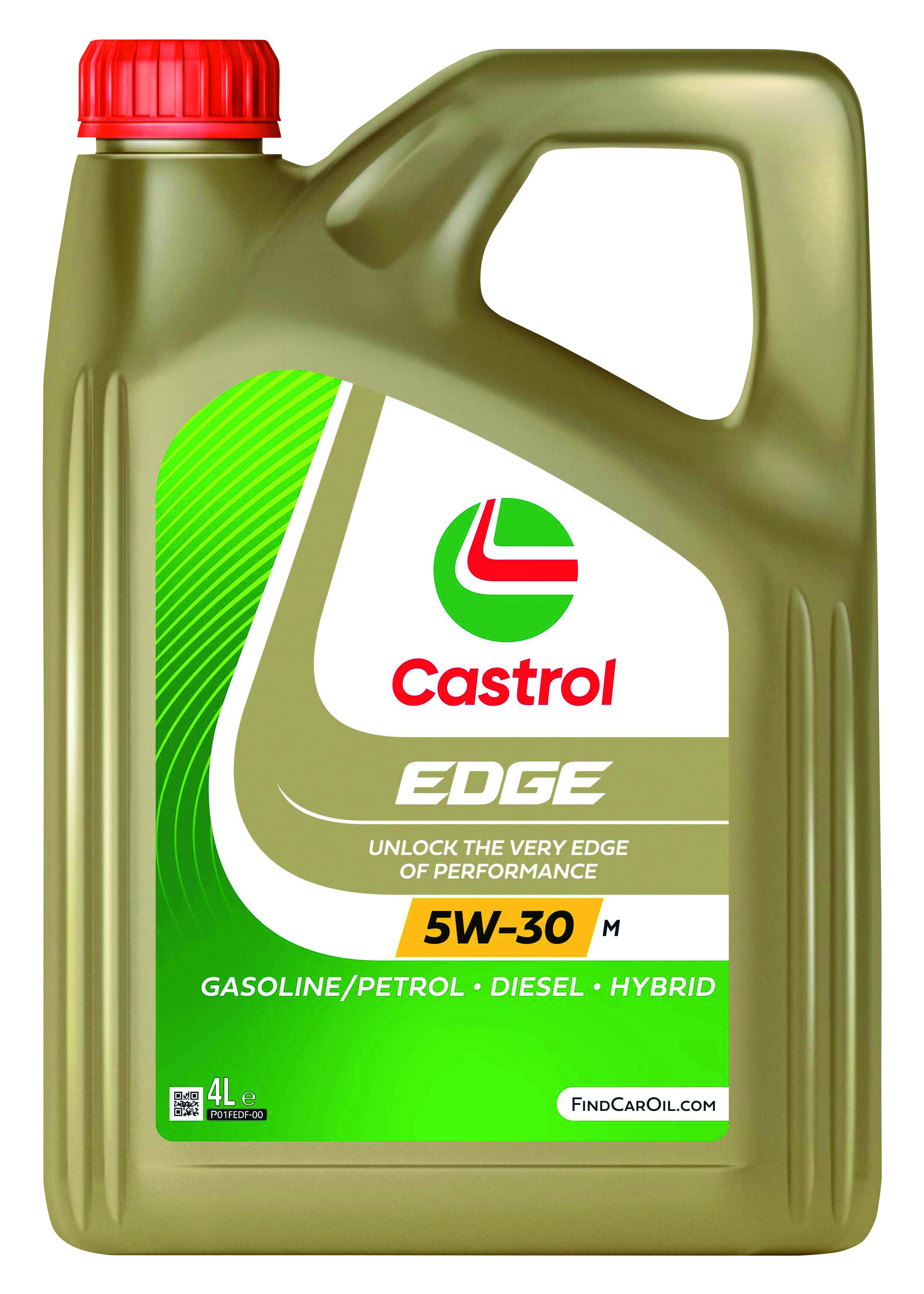 CASTROL Engine oil Castrol EDGE 5W-30 M Capacity: 4l, Synthetic Oil 15F6DB