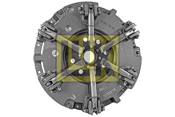 LuK Clutch covers double TGA6 233001610