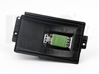 Audi Resistor Interior Fan