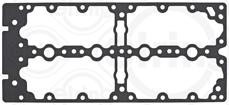 ELRING Rocker Cover Gasket FIAT,PEUGEOT,CITROËN 718.220 0249G6,0249G6,504052452 Valve Cover Gasket,Rocker Gasket,Valve Gasket,Gasket, rocker cover