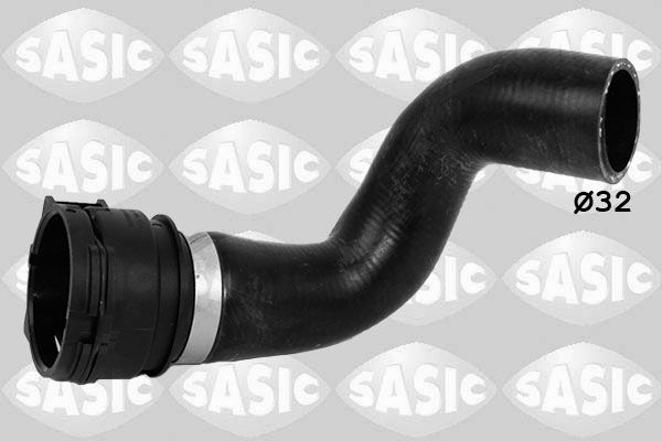 Audi Radiator Hose