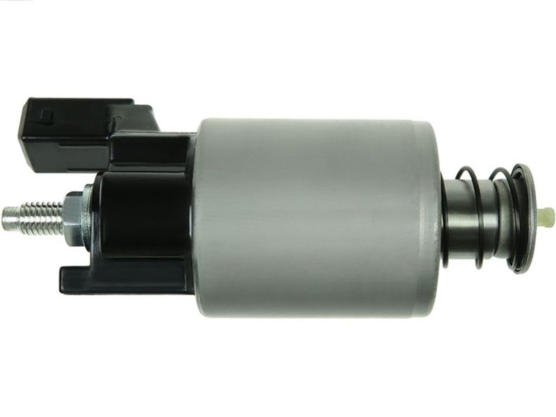 Magnetic switch, starter motor