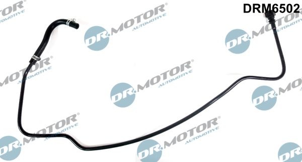 DR.MOTOR AUTOMOTIVE Radiator Hose DRM6502 Coolant Hose FORD,Fiesta Mk5 Schrägheck (JH1, JD1, JH3, JD3),FUSION (JU_)