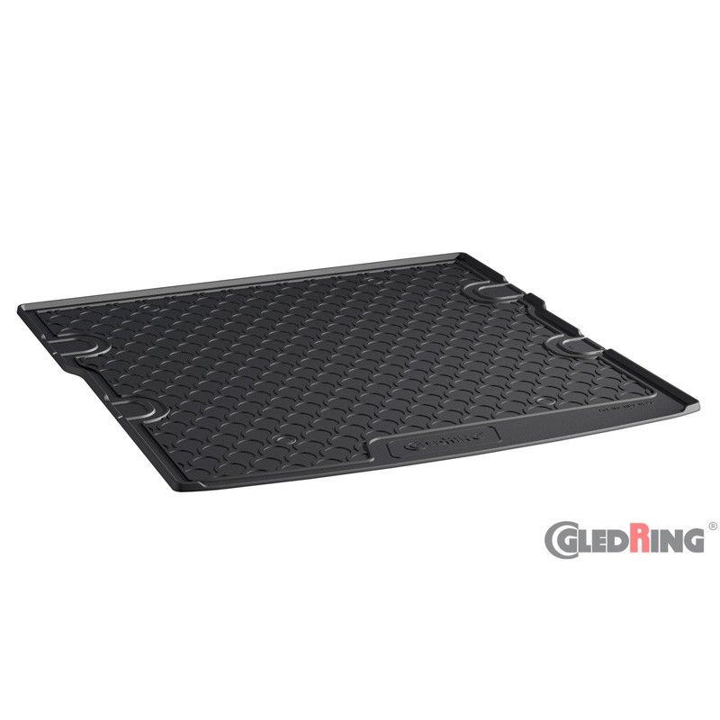 Rubbasol (Rubber) Trunk mat suitable for Skoda Octavia IV Kombi 2020- (High variable loading floor)