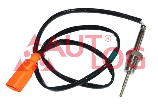 Sensor, exhaust gas temperature