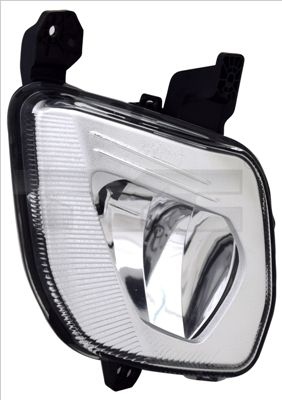 Fog Lamp 19-15279-01-9 TYC