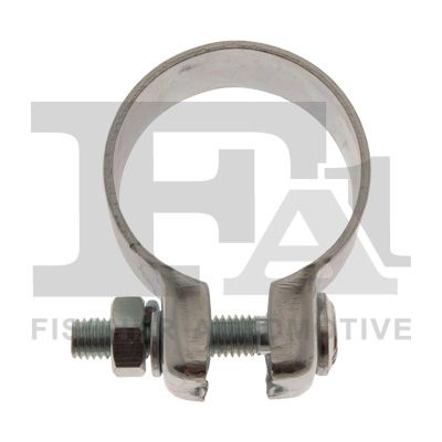 FA1 Pipe Connector, exhaust system 951-955 AUDI,OPEL,VOLVO,100 Limousine (44, 44Q, C3),100 Avant (44, 44Q, C3),100 (43, C2),100 Avant (43, C2)