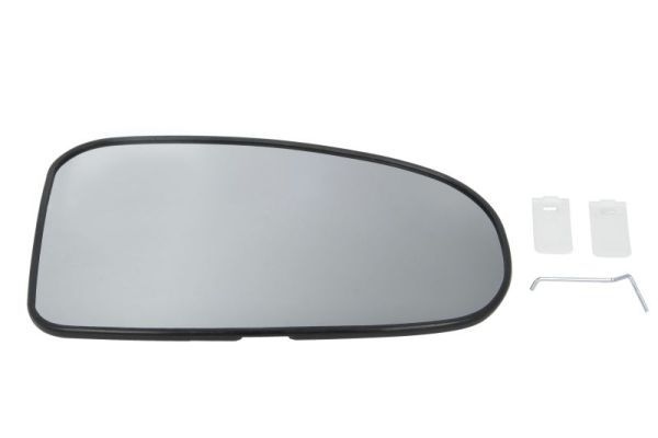 Blic Spegelglas Yttre Spegel Toyota 6102021221211P Storlek 2