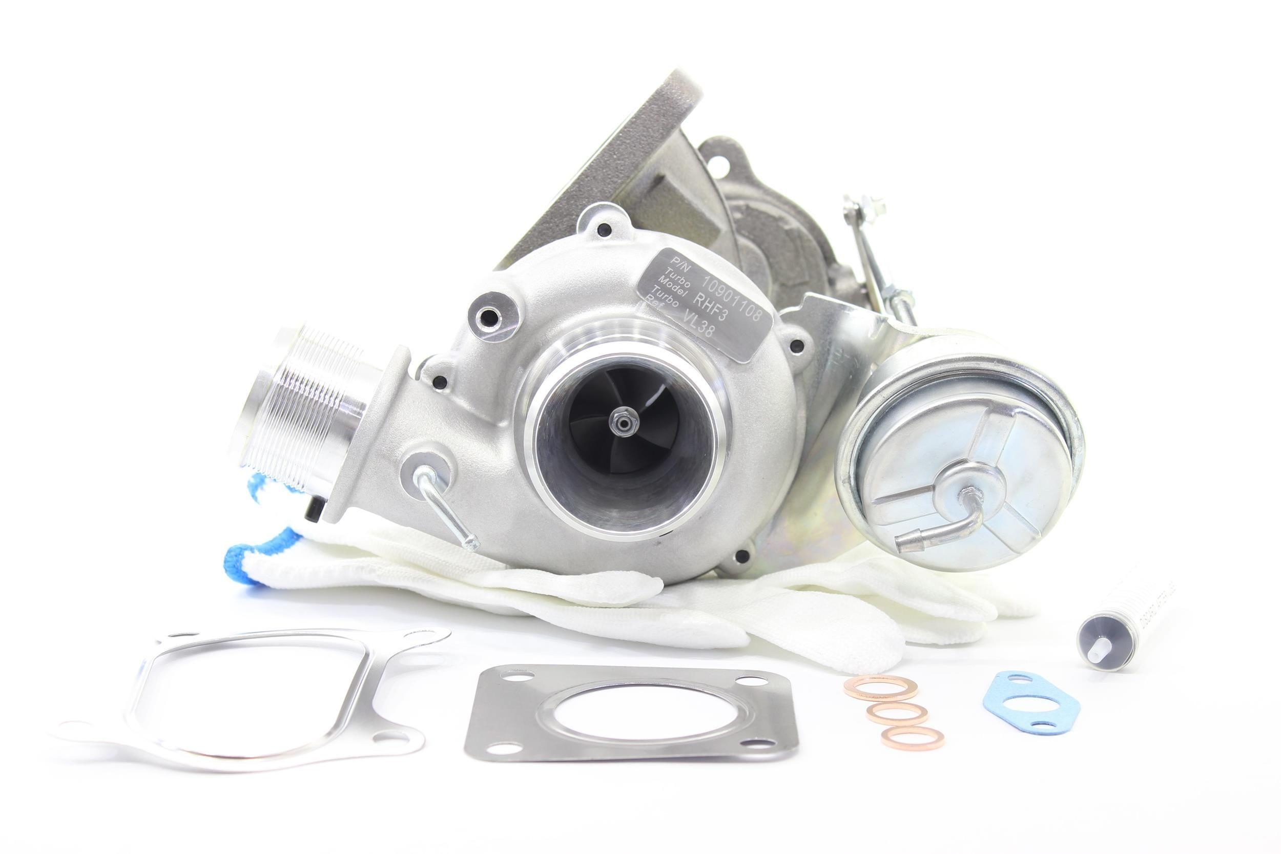 Meat & Doria Turbo Laddsystem Volkswagen 65052 Storlek 2